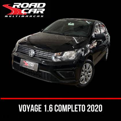 VOLKSWAGEN VOYAGE 1.6 MSI TOTALFLEX 4P MANUAL